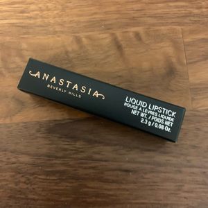 Anastasia Liquid Lipstick Crush NIB 2.3 g